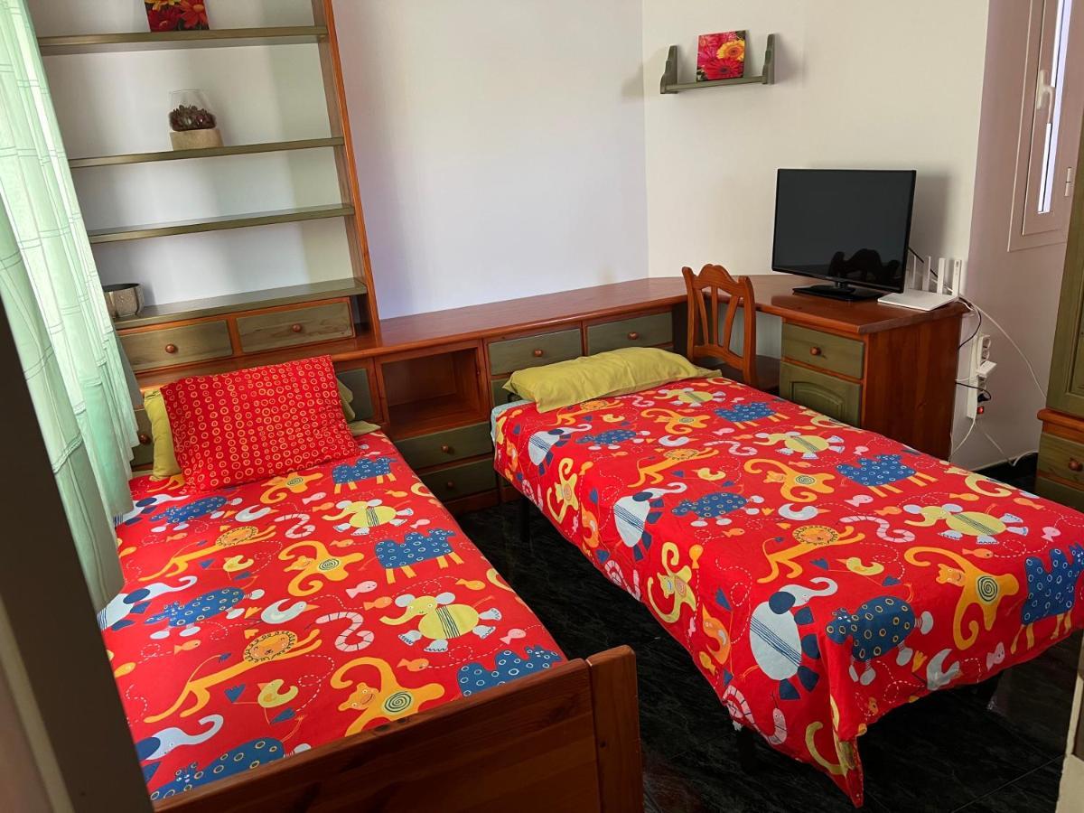 Coco Villa Puerto del Rosario  Ngoại thất bức ảnh