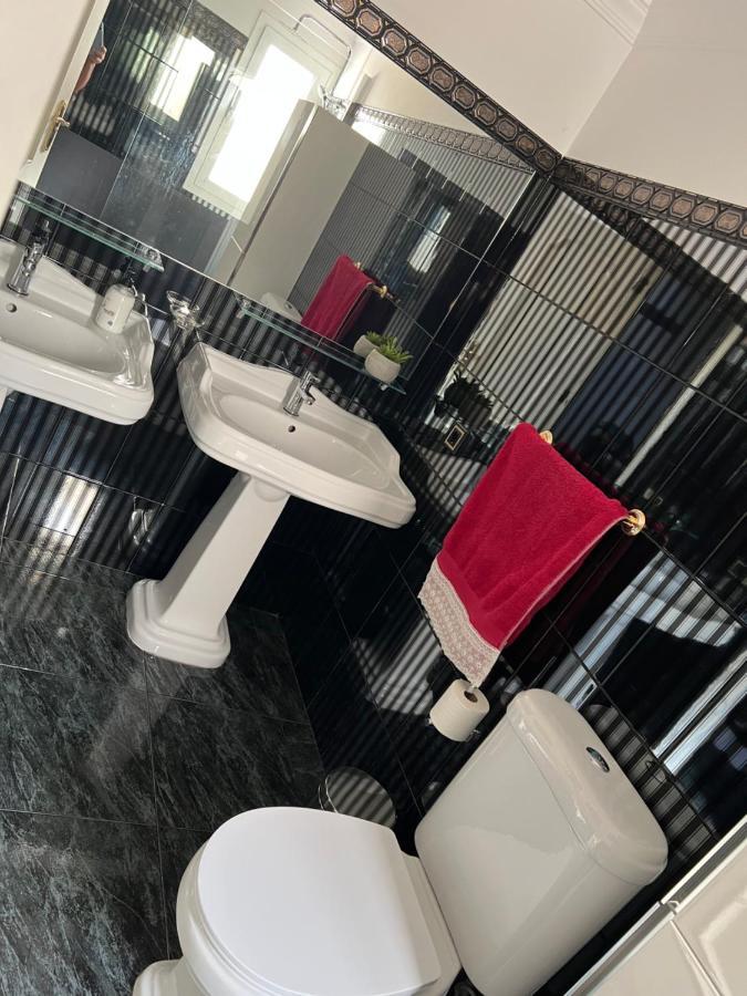 Coco Villa Puerto del Rosario  Ngoại thất bức ảnh
